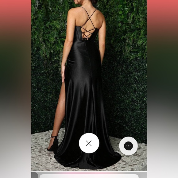 Like new, worn once. - Picture 2 of 4